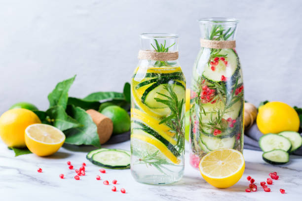WellHealthOrganic: How Detox Water Works in Reducing Weight