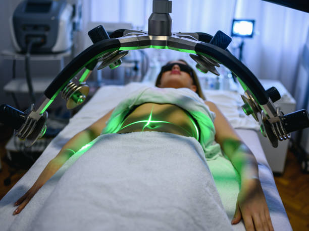 wellhealthorganic laser technology