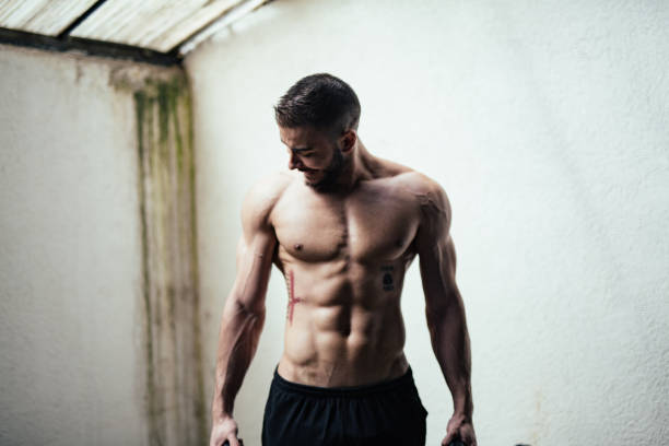 wellhealthorganic how to build muscle