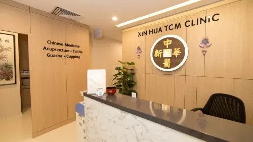 TCM clinic near me