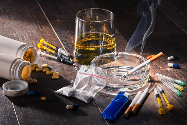 Drug and Alcohol Addiction Treatment