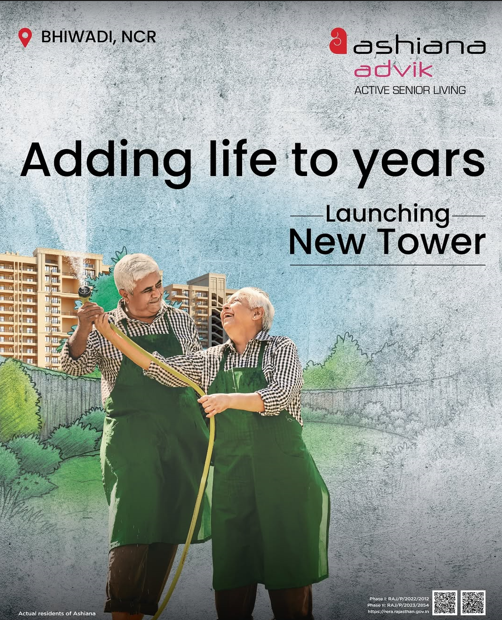 Senior Living in Delhi NCR