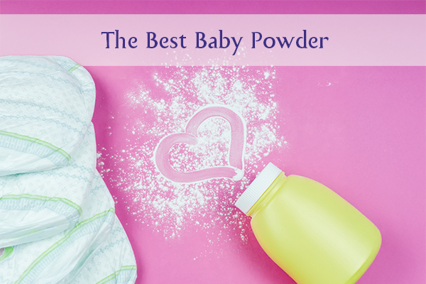 best baby powder
