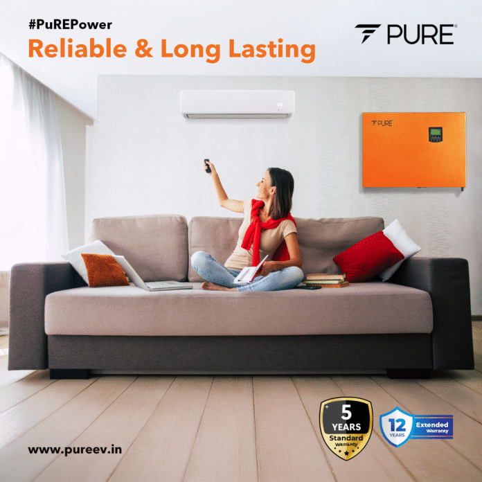 Power Backup solutions india