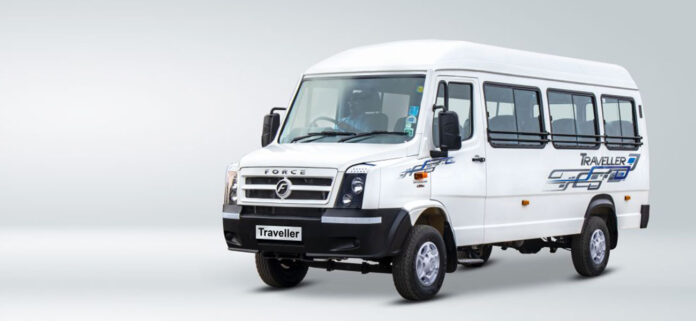 tempo traveller on rent in Delhi