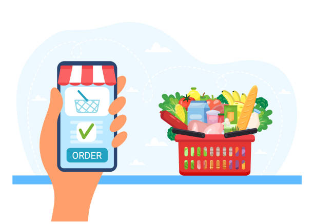 online grocery shopping apps