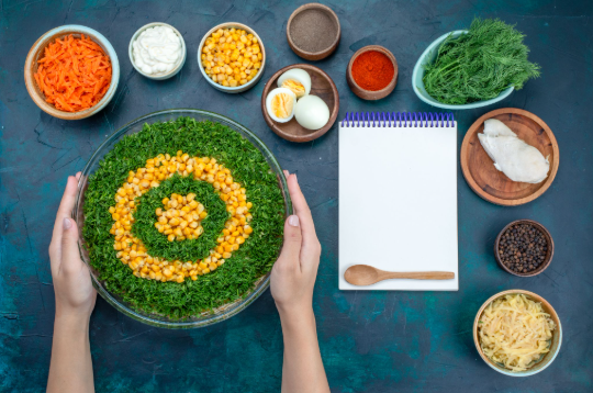 healthy food brands in India